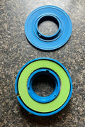 1" Tape Safe