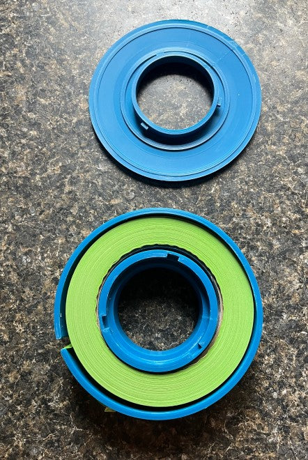 1" Tape Safe