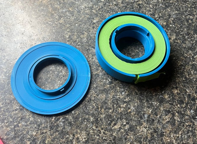 1" Tape Safe