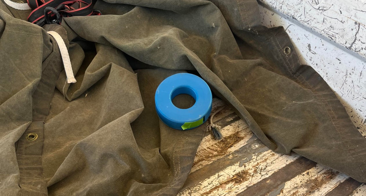 1" Tape Safe